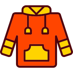 kapuzenpullover icon