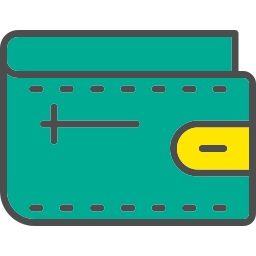 財布 icon