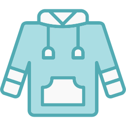 kapuzenpullover icon