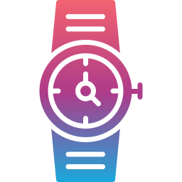 horloge icoon