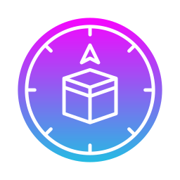 Qibla icon