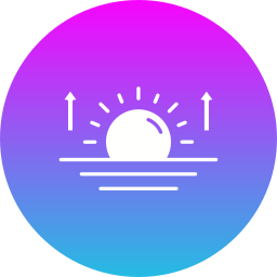 Sunrise icon