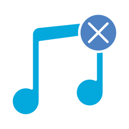 keine musik icon