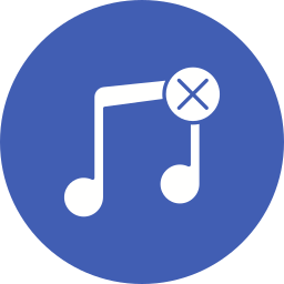 keine musik icon