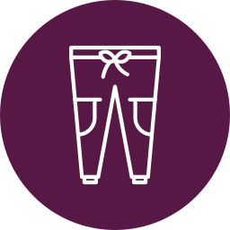 Trousers icon