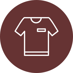 tシャツ icon