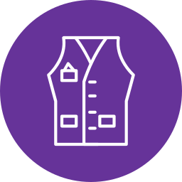 Vest icon