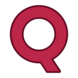 文字q icon