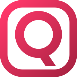 文字q icon