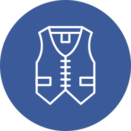 Vest icon