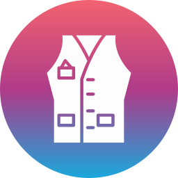 Vest icon