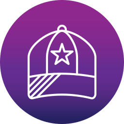 Cap icon