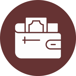 geldbörse icon