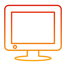 monitor icon