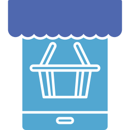 online einkaufen icon