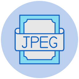 Jpeg icon