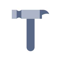 Hammer icon