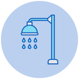 Shower icon