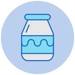 Milk icon