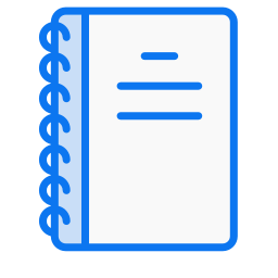 notizbuch icon