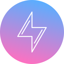 Flash icon