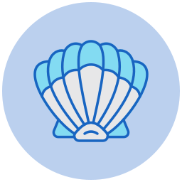 Clam icon