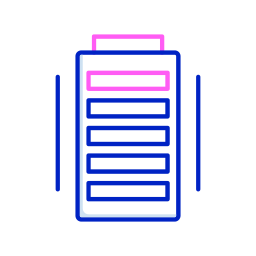 batterie pleine Icône