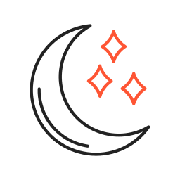 Moon icon