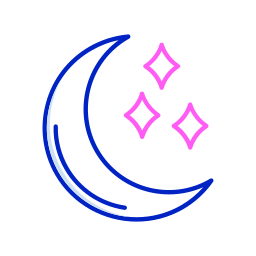 Moon icon