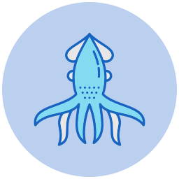 Squid icon