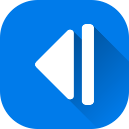 Left arrow icon