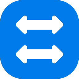 linke und rechte pfeile icon