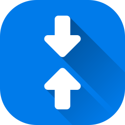 Up and Down Arrow icon