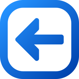 Left arrow icon