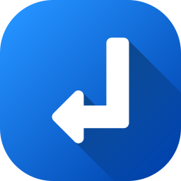 Turn Left icon