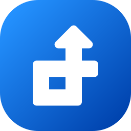 Up arrow icon