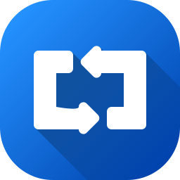 Loop arrow icon