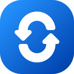 Loop arrow icon