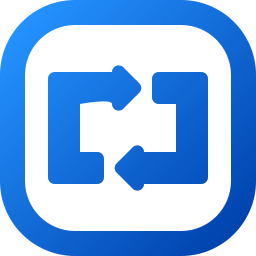 Loop arrow icon