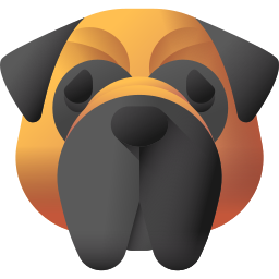 Bullmastiff icon