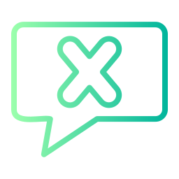 Conversation icon