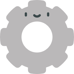 Cogwheel icon