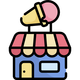 tienda icono