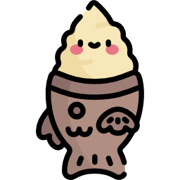 taiyaki Icône