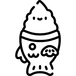 Taiyaki icon