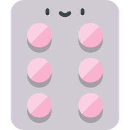 pílulas anticoncepcionais Ícone