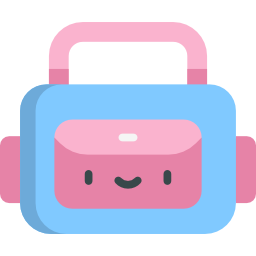 아기 가방 icon