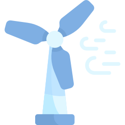 windkraftanlage icon