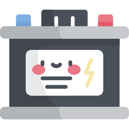 autobatterie icon