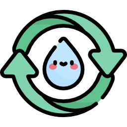 물 재사용 icon